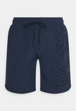 BOSS WHALE - Swimming Shorts - Navy