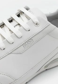 BOSS SATURN - Trainers - White -BOSS Sales Store 5c06dc8cfc784279a50bfb9ece8ee0be