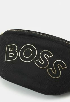 BOSS CATCH UNISEX - Bum Bag - Black -BOSS Sales Store 5c1b1d8ee9e54b10b6d140984e2791cc