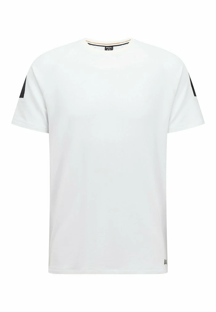 BOSS FASHION - Basic T-shirt - White 7 BOSS FASHION - Basic T-shirt - White - Image 5