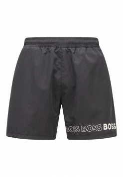 BOSS DOLPHIN - Swimming Shorts - Black -BOSS Sales Store 5c84d3cc2eba4561b09f718496a2ce4f