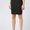 BOSS VILEA SLIM FIT - Pencil Skirt - Black -BOSS Sales Store 5c9b9fad148742428bd52fba9c83f2a2