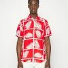 BOSS RASH - Shirt - Bright Red