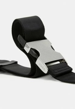 BOSS CATCH MONOSTRAP - Across Body Bag - Black -BOSS Sales Store 5caf56cead6c4bc08b0efa1e05e8ecb7