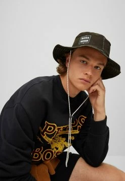 BOSS FIPPS - Hat - Open Green Four -BOSS Sales Store 5cbba17218464a61adae48c91826d7c6