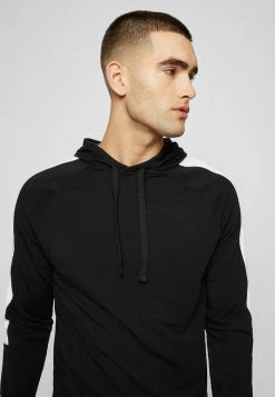 BOSS FASHION - Hoodie - Black One -BOSS Sales Store 5cc3d9a8b01949e4b9df431be5747e35