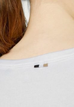 BOSS EMATITE - Top - White 13 BOSS EMATITE - Top - White -BOSS Sales Store 5ce69f26bb244594848407be4c736441