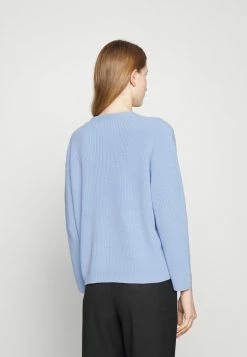 BOSS FARDINA - Jumper - Light Pastel Blue -BOSS Sales Store 5cf006da1f514799ba9df0ed2e9329bb