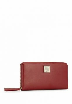 BOSS ZIP AROUND N - Wallet - Red Three -BOSS Sales Store 5cf11bdaeb304d22b7225d74cc718509