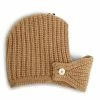 BOSS ZALAVA - Beanie - Beige -BOSS Sales Store 5d029b8bb1e145f5861dd638135f90f6