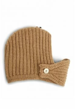 BOSS ZALAVA - Beanie - Beige