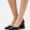 BOSS CHARLOTTE - Classic Heels - Black -BOSS Sales Store 5d1dffc9d27644cfa267223d386cdf0e