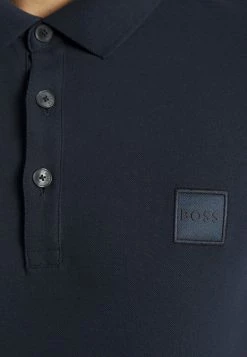 BOSS PASSENGER - Polo Shirt - Dark Blue -BOSS Sales Store 5d3450dac99b4778a65d1c39dc10f9cc