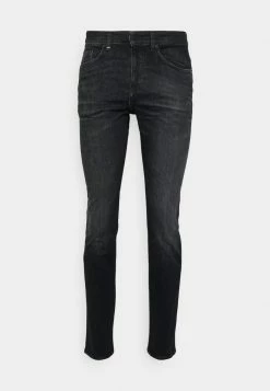 BOSS DELAWARE - Slim Fit Jeans - Charcoal -BOSS Sales Store 5d42e372e8b94f47851a548319e8edf6