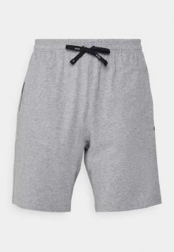 BOSS MIX&MATCH SHORT PANT - Pyjama Bottoms - Medium Grey -BOSS Sales Store 5d4a5f36846545eb9b58602bedb43b28