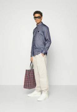 BOSS MABSOOT - Shirt - Dark Blue -BOSS Sales Store 5d5ddaf67f7044cb82bda4ab74cb6540