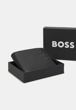 BOSS BIG COIN UNISEX - Wallet - Black -BOSS Sales Store 5d629ed05b794bbd92e3ba1372d51b3a