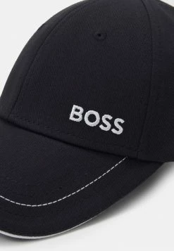 BOSS Cap - Black -BOSS Sales Store 5d67dfbc6d1645af8e29929194b71143