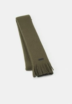BOSS LORFEO UNISEX - Foulard - Open Green