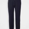 BOSS BMIX MATCH PANTS - Pyjama Bottoms - Dark Blue -BOSS Sales Store 5d869535732b481dbfa0d904b05e54a2