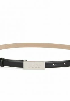 BOSS AMBER - Belt - Black -BOSS Sales Store 5d8ded1076784acf8f1a17da2bc3fa93