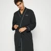 BOSS KIMONO - Dressing Gown - Black -BOSS Sales Store 5d9058bef0904bfbb39ead66e98ff558