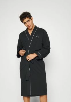 BOSS KIMONO - Dressing Gown - Black