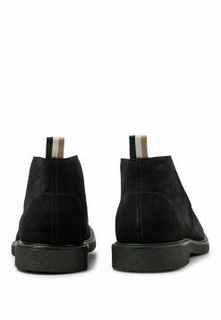 BOSS TUNLEY DESB - Lace-up Ankle Boots - Black One -BOSS Sales Store 5d96e6cd0d6544a387a3385e1c3cfb8e