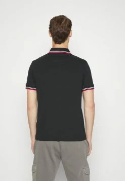 BOSS PAUL CURVED - Polo Shirt - Black Three -BOSS Sales Store 5db144fbb27545fbaae53645114cd53c