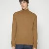 BOSS Jumper - Medium Beige