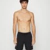 BOSS UNWRAPPED - Swimming Shorts - Black
