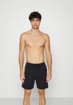BOSS UNWRAPPED - Swimming Shorts - Black