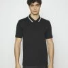 BOSS PENROSE - Polo Shirt - Black