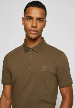 BOSS PASSENGER - Polo Shirt - Dark Green -BOSS Sales Store 5df0f462e33a4531b2e2a07c5d408173