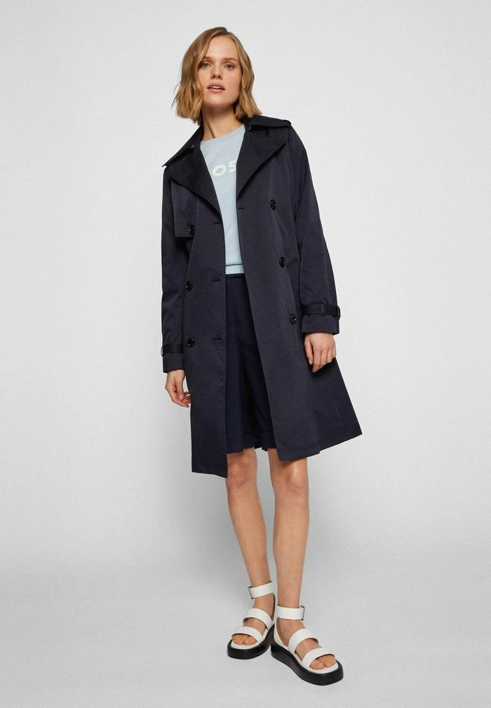 ELABOSS - Sweatshirt - Navy 4 ELABOSS - Sweatshirt - Navy - Image 2