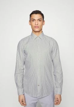 BOSS HANK - Formal Shirt - Open Green