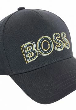 BOSS Cap - Dark Blue Two -BOSS Sales Store 5e4eea576a91487caae392ab95449304