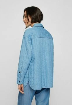 BOSS Summer Jacket - Light Blue -BOSS Sales Store 5e5170f4053442b486fe83081c4d6686
