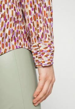 BOSS BEFELIZE - Button-down Blouse - Open Miscellaneous -BOSS Sales Store 5e52d08bdc174bf4a396746bcf479bed