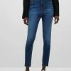 BOSS Jeans Skinny Fit - Dark Blue Eighteen -BOSS Sales Store 5e5ac351b2c7478cbac621dd9ac4b70c