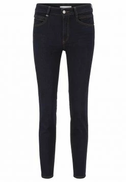 BOSS CROP - Slim Fit Jeans - Dark Blue -BOSS Sales Store 5e607660de1241efacaa79fc179f401e