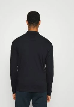BOSS X RUSSELL ATHLETIC PERON - Long Sleeved Top - Navy -BOSS Sales Store 5e66a906af8e4300856ef4d5b4582de9