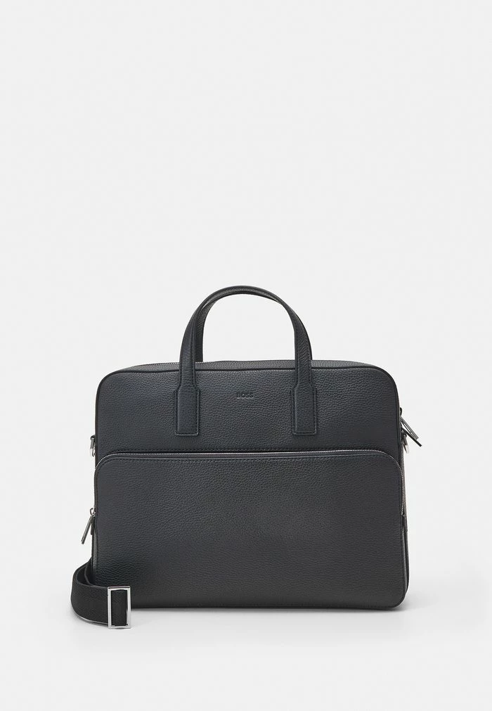 BOSS CROSSTOWN S DOC CASE - Briefcase - Black 3 BOSS CROSSTOWN S DOC CASE - Briefcase - Black