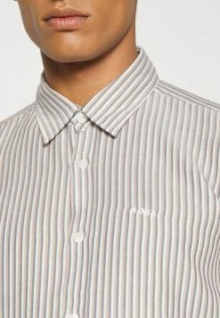 BOSS ROGER - Shirt - Medium Beige -BOSS Sales Store 5e72995bf7a94dc1b5588c42dd879299