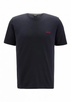 BOSS MIX MATCH - Pyjama Top - Dark Blue Five -BOSS Sales Store 5e8befa677f84ddd9433178a78f6dedc