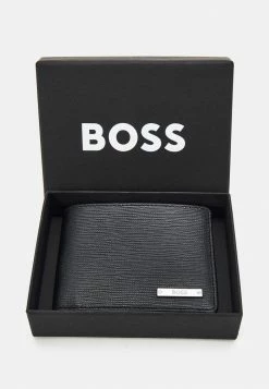 BOSS GALLERYA - Wallet - Black -BOSS Sales Store 5e9ee30aa6ce451e9bae6b21dd4bb4eb