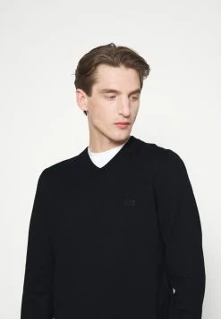 BOSS PACELLO - Jumper - Dark Blue -BOSS Sales Store 5eaee86915a94d86ba0649c4429fb66e