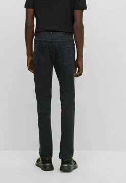 BOSS DELAWARE - Slim Fit Jeans - Charcoal Eight -BOSS Sales Store 5ec69b209c51413991a909a843bfb244