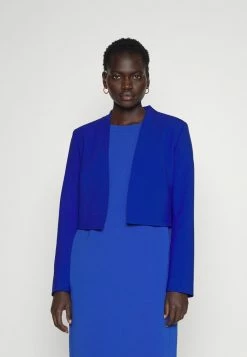 BOSS JIBELARA - Blazer - Open Blue