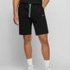BOSS HEADLO - Shorts - Black